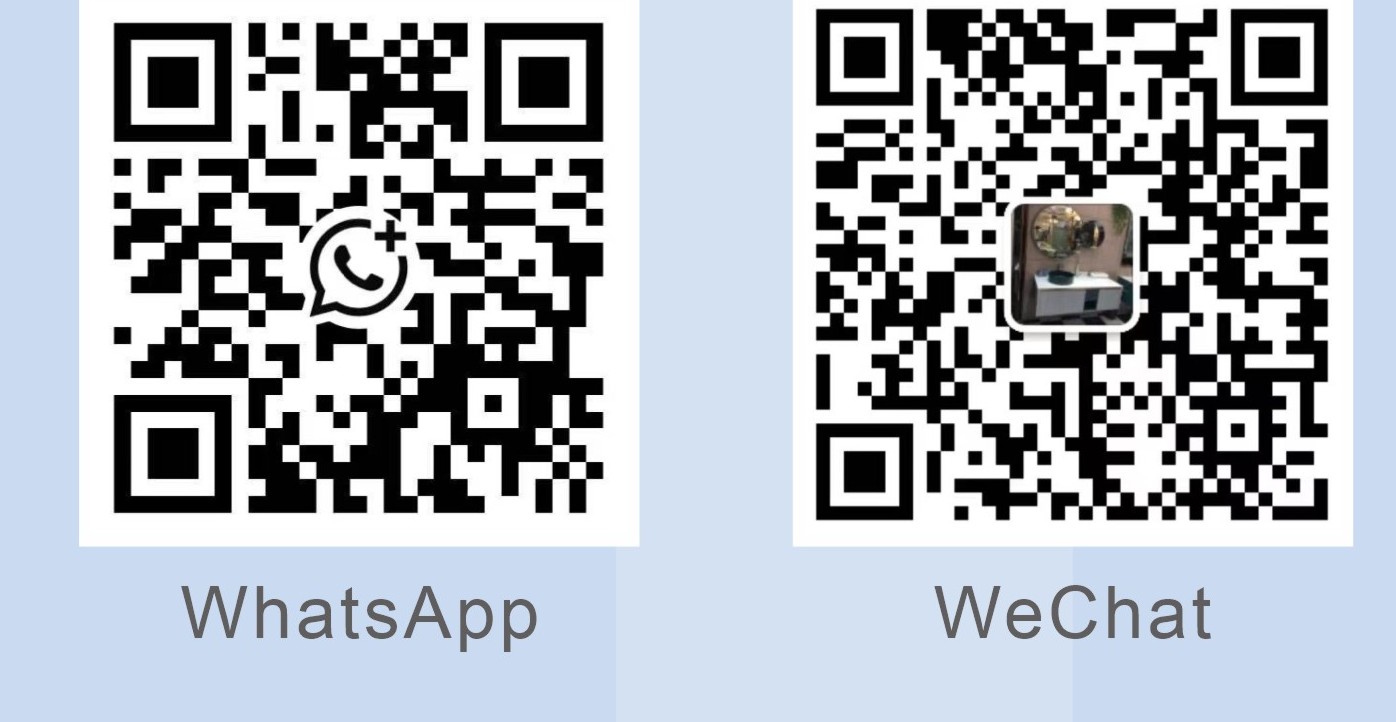 WeChat / WhatsApp QR